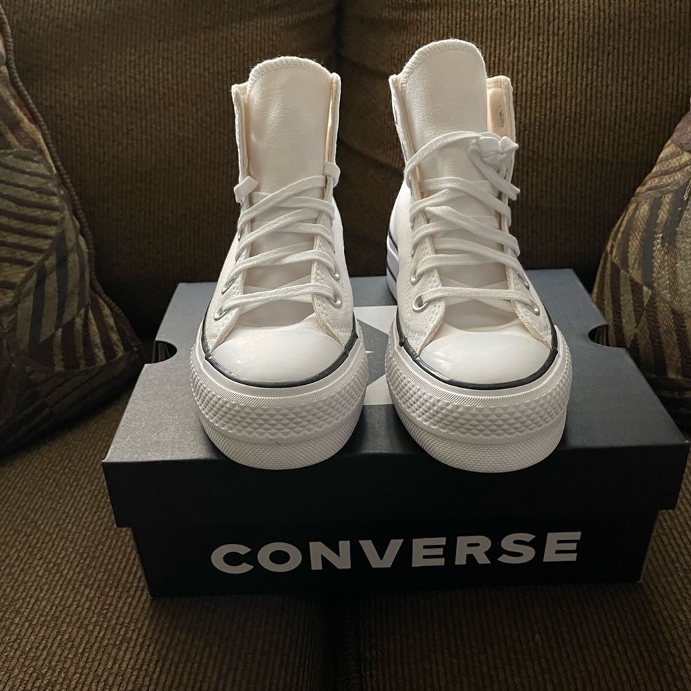 Chuck Taylor All Star Lift Platform Canvas